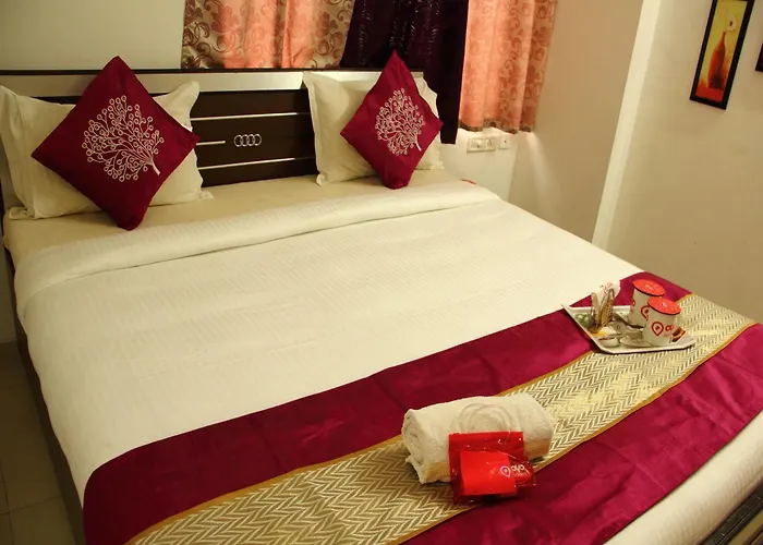 Oyo Apartments Kalyani Nagar Gold Adlabs